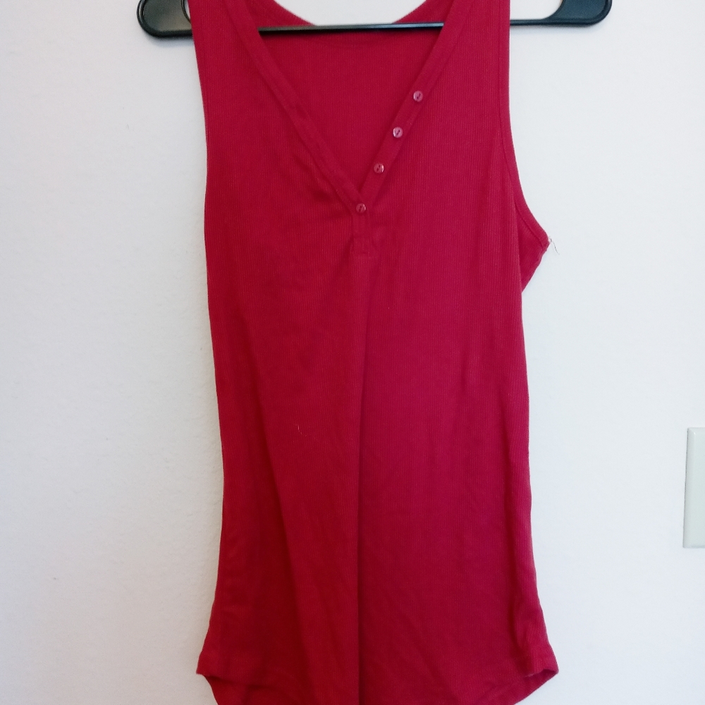 Women's Henley tops